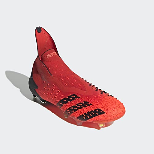 Adidas Predator Freak+ Firm Ground Cleat - Mens Soccer #TOP4