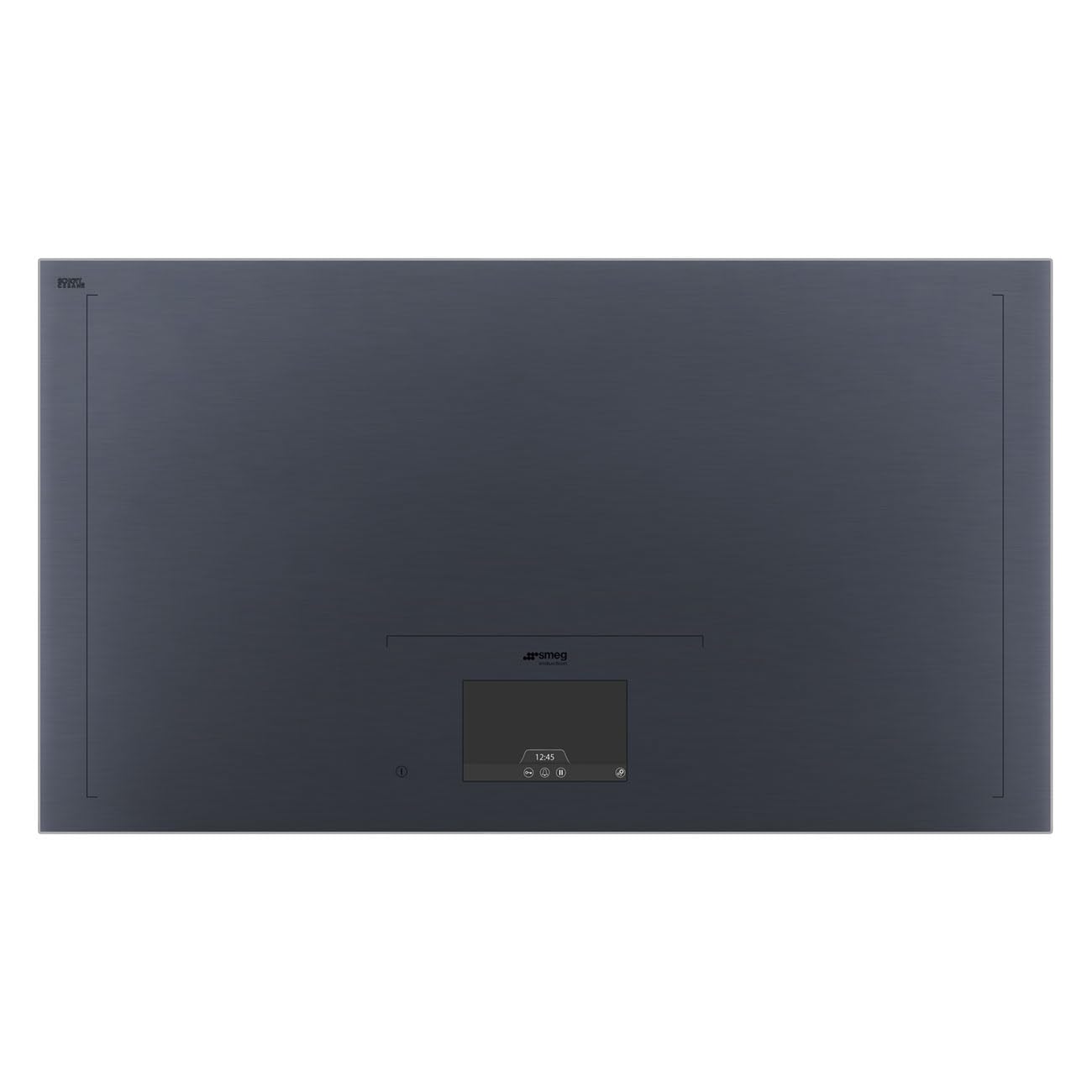 Induction hob with 6 heating zones from Smeg Linea - SIA1963DG