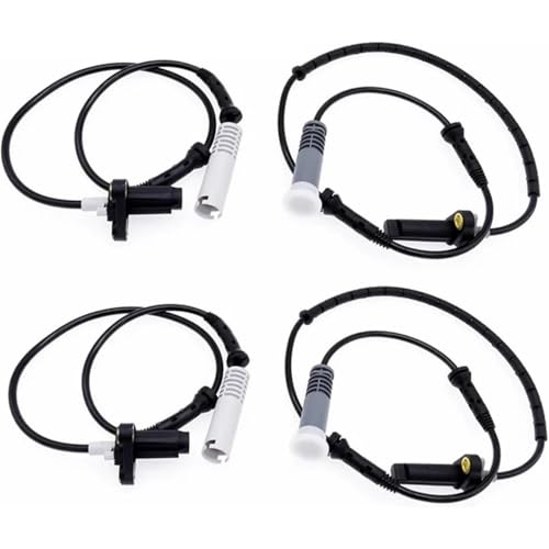 Capteur ABS automobile pour E39 540i conception haut de gamme conforme aux normes d'origine