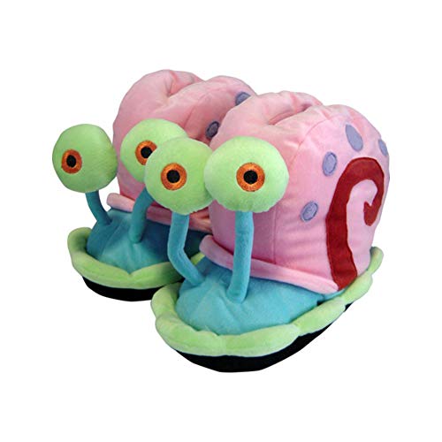 SPONGEBOB Hausschuhe Kinder - Rutschfeste Sohle Für Jungen & Mädchen