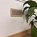Vent Cover for Walls and Ceiling 1/4