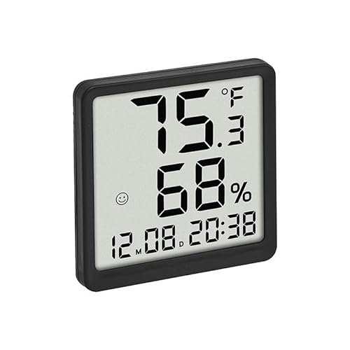 Coollooda �}�O�l�b�g �����x�v �y2025NEW�ELCD����×�����x×�����^×�f�W�^�����v�z �d�q �u�� ��� �Ǌ|�� ���v ���x���x 12/24���� ���ԓ��t�\�� ���x�Ɖ��x�\�� �d�r�� �V�����[�����x �z�� �����C�N���b�N ���ԕ\���o�X���[