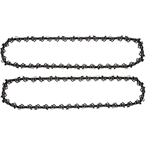 10" Pole Saw (3 Pack) Replacement Chain For Pole Saw RM1025SPS RM1025P Ranger Cover