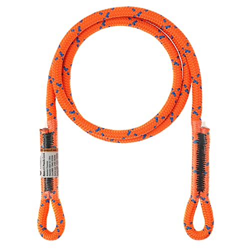 GM CLIMBING 8mm (5/16) Prusik Sewn Eye-to-Eye Pre-Sewn 45 inch
