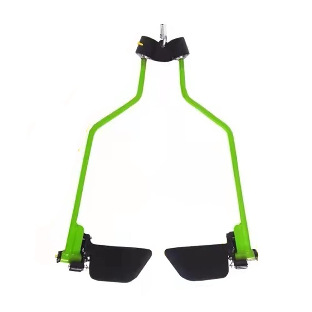 JOMAKIE LAT Pull Down Bar,LAT Pulldown Attachments,Home Gym Fitness Spreader Bar,Cable Attachments f