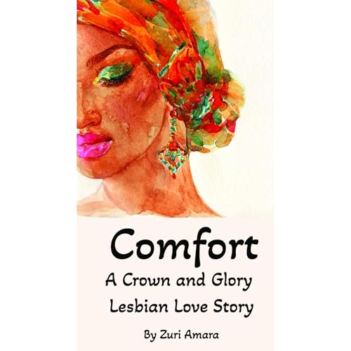 Comfort by Zuri Amara episode artwork
