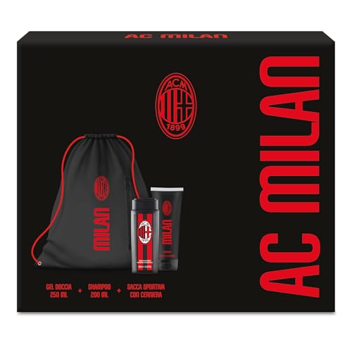 SET REGALO: Shampoo 200 ml + Shower Gel 250 ml + sacca porta scarpe
