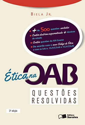 Ética na OAB: questões resolvidas