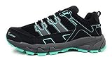 kastinger schuhe test  Kastinger Cross Blade Sportschuhe Damen Wanderschuh Schwarz Freizeit, Schuhgröße:40 EU