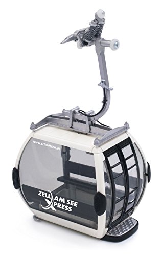 Jägerndorfer ''Omega Iv 10 Zell Am See Xpress'' -Scale 1:87 Model Cable Car