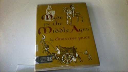 Made in the Middle Ages. 0525343679 Book Cover