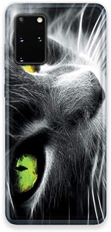 Samsung Galaxy S20 FE / S20FE Case - Black Cat Design