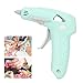 10W Cordless Glue Tool, USB Reable 2200mAh Electric Glue Tool with i Hot Nozzle for 7mm Glue Stick