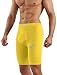 Produktbild sesto senso Unterziehhose Herren Radlerhose Radhose Kurz Unter Shorts Sport Eng L/XL Gelb Yellow