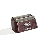 Wahl Professional 5 Star Series Shaver Shaper Replacement Super Close Silver Foil, Super Close Shaving for Professional…