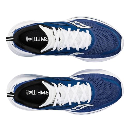 Image of Saucony Mens Omni 22 Running Shoe