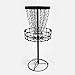 Disc Golf GrowTheSport Mini Disc Golf Basket - Black