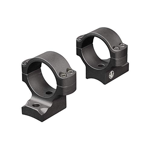 Leupold Backcountry Two-Piece Scope Mount, Matte, Remington 700 30mm (8-40) Med (177138)