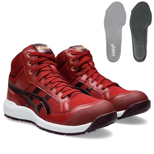 �A�V�b�N�X asics ���S�C ��ƌC �E�B���W���u �yCP218�z1273A091 600�F�r�[�g�W���[�X×�f�B�[�v�}�[�Y 27.0cm + ��֗p ���~ �C���\�[�� �y1273A008�z�i020�F�O���[�jL �Z�b�g�i