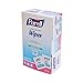 PURELL Hand Sanitizing Wipes, Alcohol Formula, Fragrance Free, 100 Count Individually Wrapped Hand Wipes (Pack of 10) - 9022-10