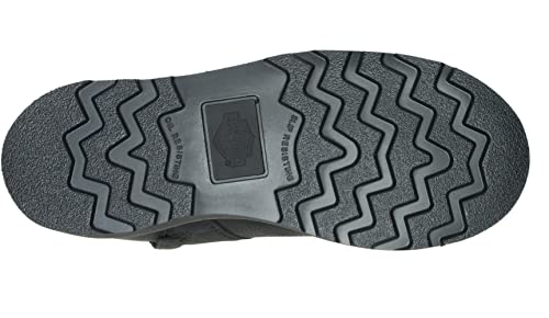 Harley-Davidson Women's Denway 5" Waterproof Motorcycle Boots D87233 (Blk, 10) #TOP3