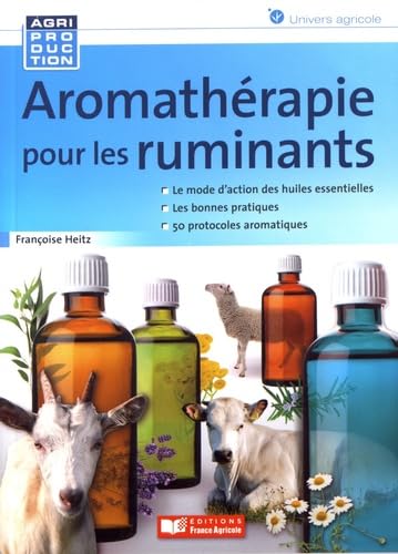Aromathérapie pour les ruminants
