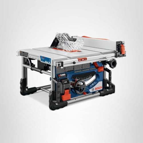 BOSCH GTS18V-08N PROFACTOR™ 18V 8-1/4 In. Portable Table Saw (Bare Tool) thumbnail 9