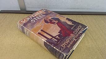 Southern steel Second Edition book cover