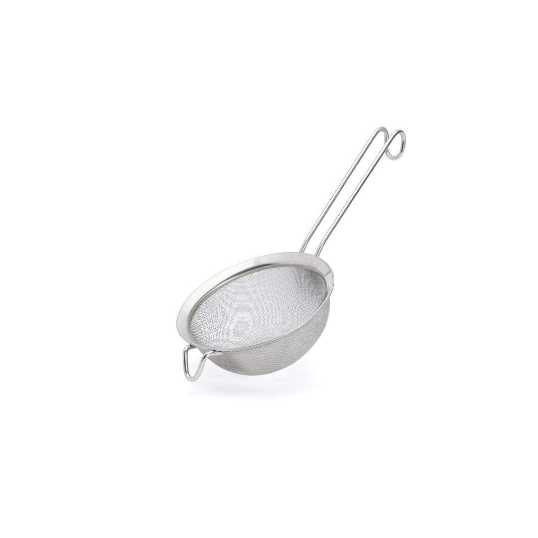 De Buyer Stainless Steel passe-bouillon, Diamètre 14 cm