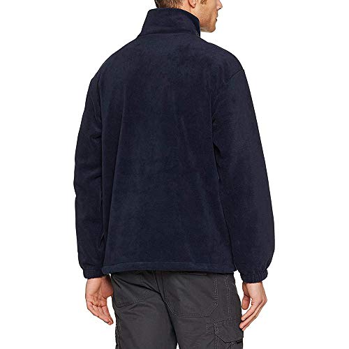 Polaire grise homme Result active respirante sans doublure M - 6