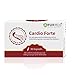 Produktbild PURMEO® Cardio Forte, Nahrungsergänzungsmittel zur Unterstützung von Herz und Gefäßen, mit Nattokinase, Coenzyme Q10 und Piperin, 30 Kapseln