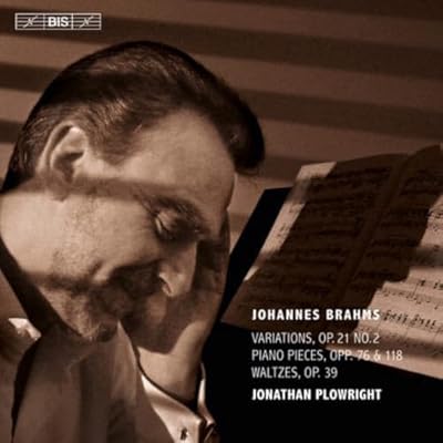 Brahms: Complete Piano Vol. 3