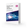 Bitdefender Total Security 2025 | 10 Device | 1 year Subscription | PC/Mac/iOS/Android | Activation Code by Post
