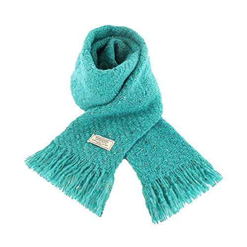 Mucros Weavers Irish Kells Scarf, Super soft, One size