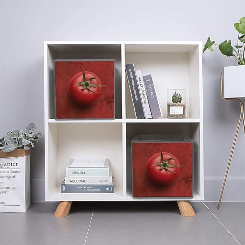 Boîtes de rangement murales pour tomates panier pliable et modulable