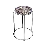 Das Kissen ist aus Leder - innen hochelastische Baumwolle, weich und bequem