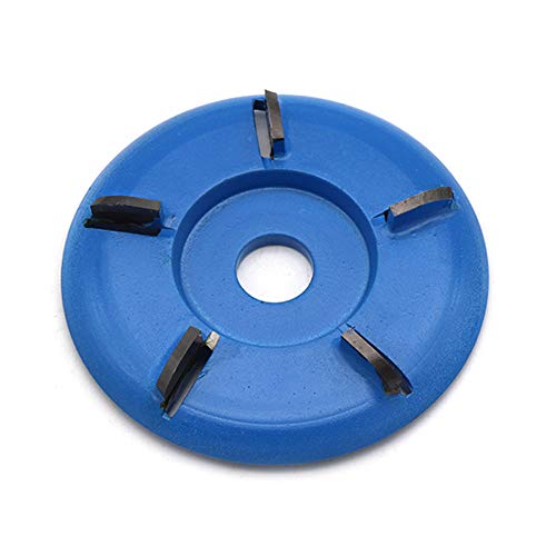 Baifeng Herramienta de Disco de Tallado de Madera Turbo Fresas Herramientas para Amoladora Angular Nuevo