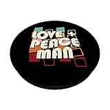 Zoom IMG-1 cool peace love saying citazione
