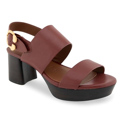 Image of Aerosoles Women's Camera Platform Sandal