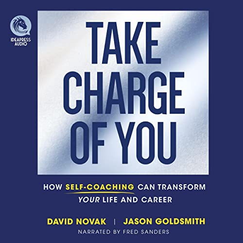 Take Charge of You by David Novak, Jason Goldsmith episode artwork