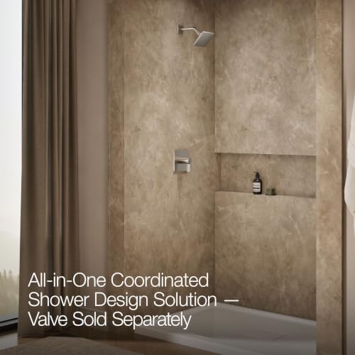 Kohler TS23503-4-BN Parallel Showerheads, Vibrant Brushed Nickel by Kohler - Image 5