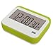 Sunicon Digital Kitchen Timer,Classroom Timer Magnetic Digital Kitchen Timer Countdown Kitchen Cooking Timer for Oven Baking Kids Teacher Study Games Office Gym Exercise (Green)