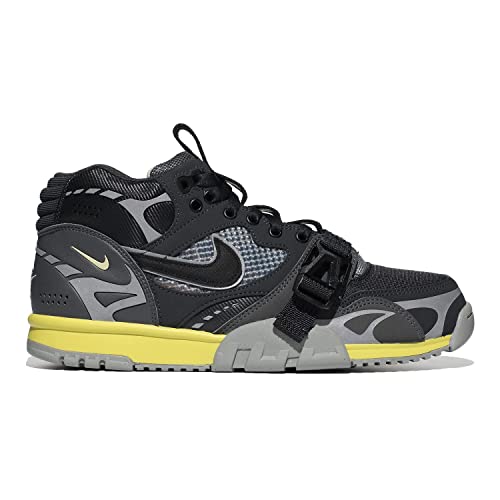 Nike Mens Air Trainer 1 SP DH7338 001 Dark Smoke Grey - Size 10