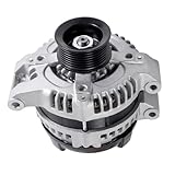 Qiape 31100-RTA-013 31100RTA013 Alternator For Acura CSX L4 2.0 L 2006-2008 For Honda Element L4