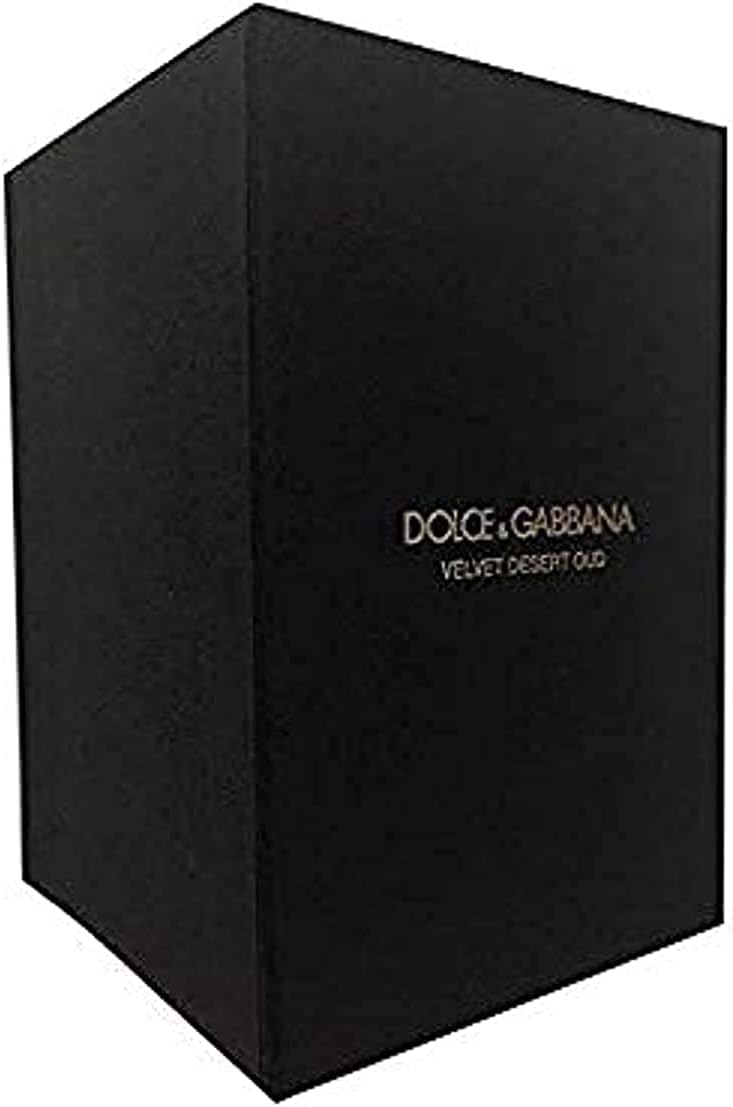Dolce & Gabbana Velvet Desert Oud EDP 150ML Buy Online at Best Price in KSA Souq is now