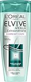 L'Óreal Paris Elvive Arcilla Extraordinario, Champú Anticaspa - 370ml