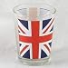 Souvenir Union Jack Shot Glass