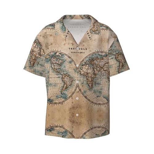 Chemise boutonnée homme avec poche pour un look d'été chic sans effort