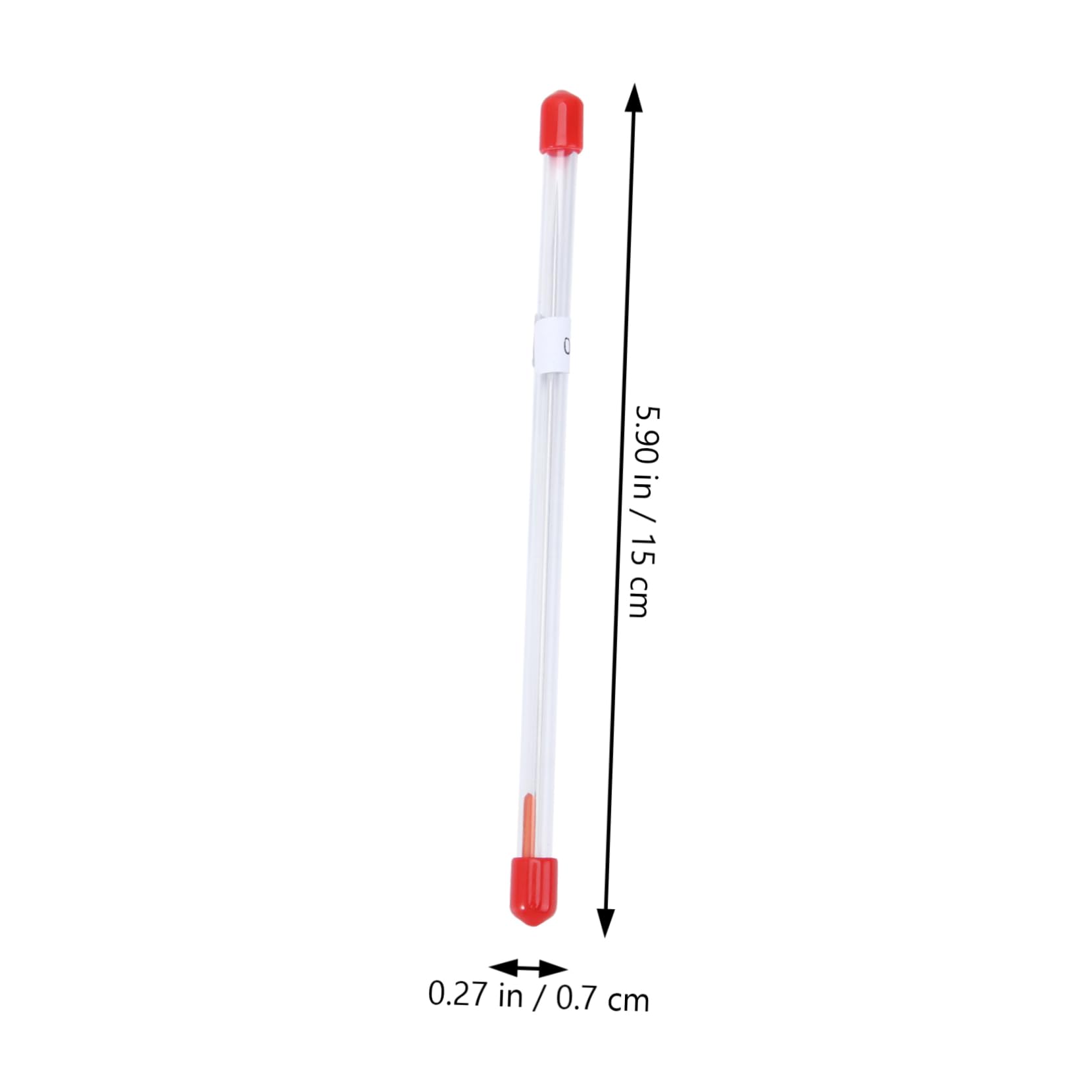 Gadpiparty 1 Set Airbrush Nozzles Needles for Airbrushes Precision Engineered Parts for Professionals and Hobbyists Random Color Selection Random Color