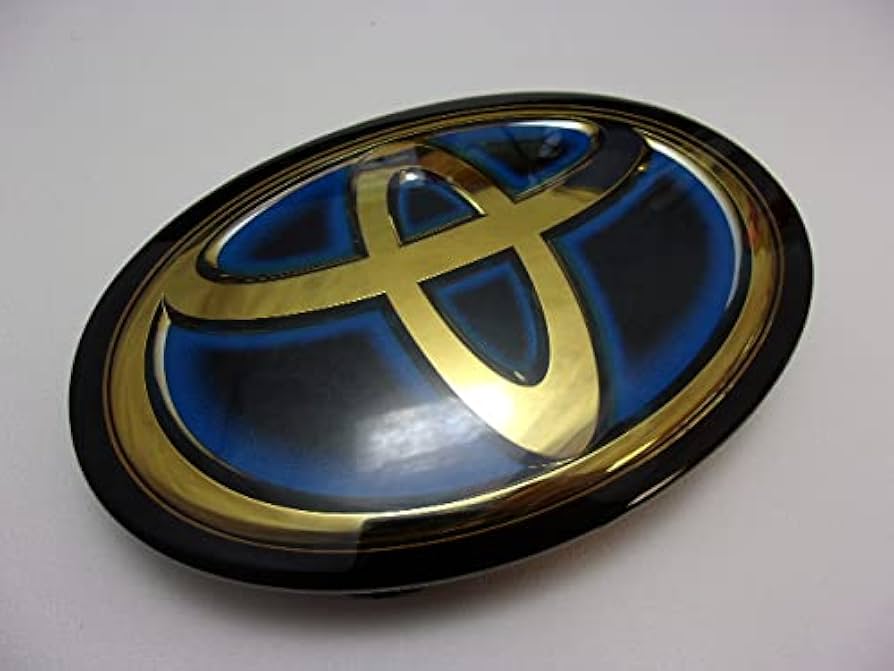 プリウス 50系 純正 フロント エンブレム ミリ波レーダー ZVW50